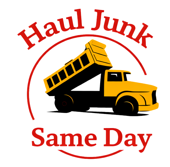Haul Junk Same Day & Pickup Services